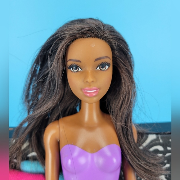 Mattel African American Barbie Doll Lot Of 3 Goddess Mold Christie Asha Princess - Picture 7 of 12